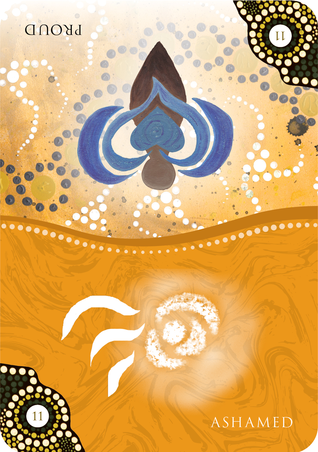 Aboriginal Ancestral Wisdom Oracle Cardsrds